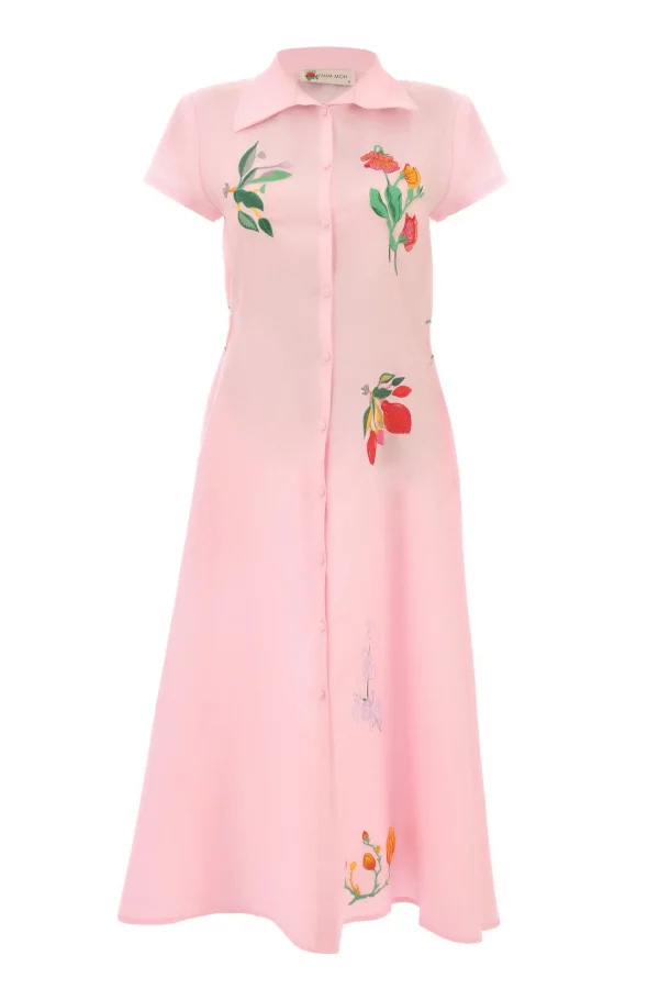 Fanm Mon JUN DRESS