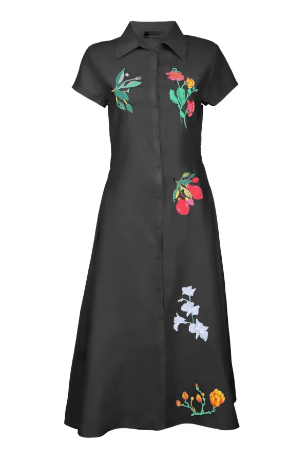 Fanm Mon JUN DRESS