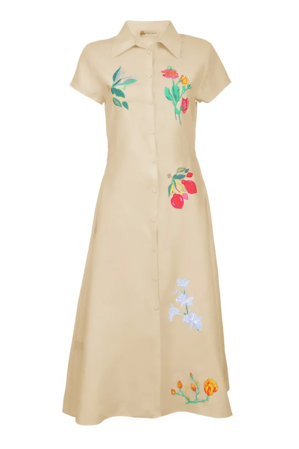 Fanm Mon JUN DRESS