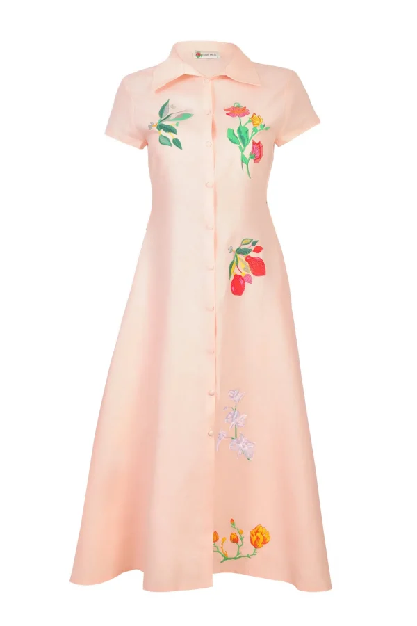 Fanm Mon JUN DRESS