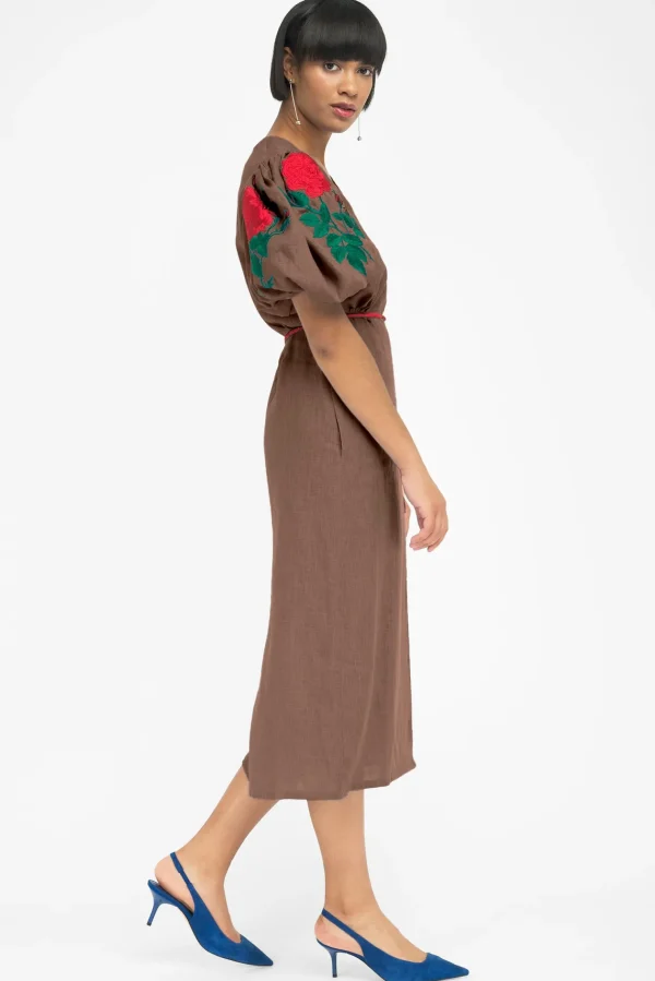 Fanm Mon KALKAN DRESS