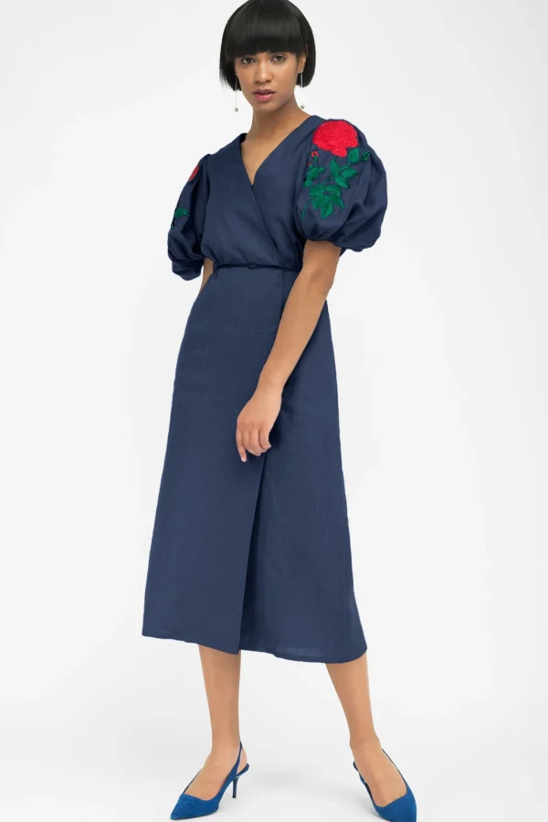 Fanm Mon KALKAN DRESS