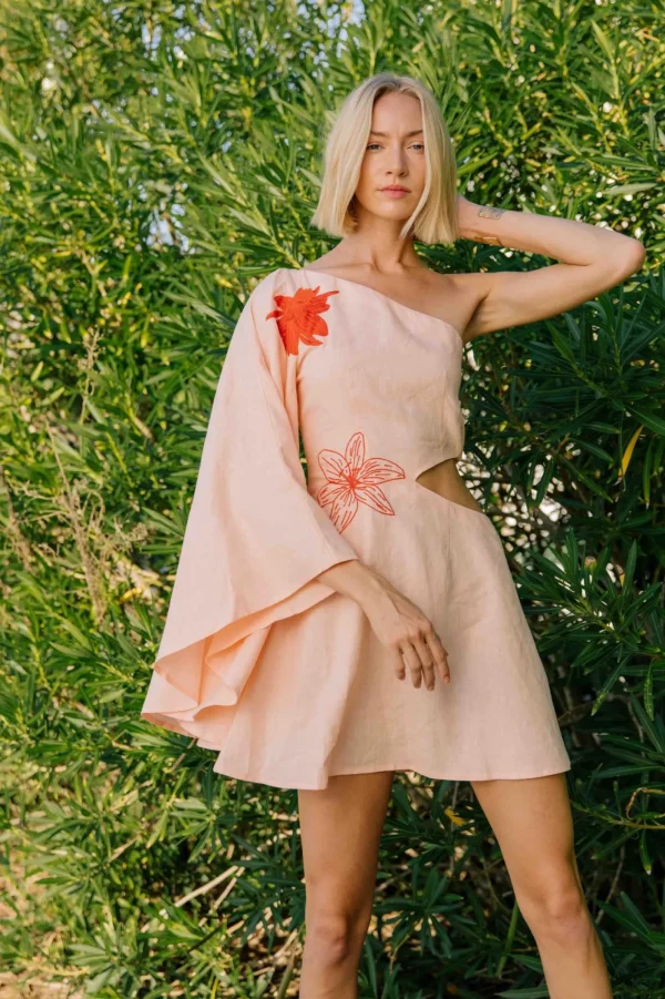 Fanm Mon KAME DRESS (Marassa Collection)