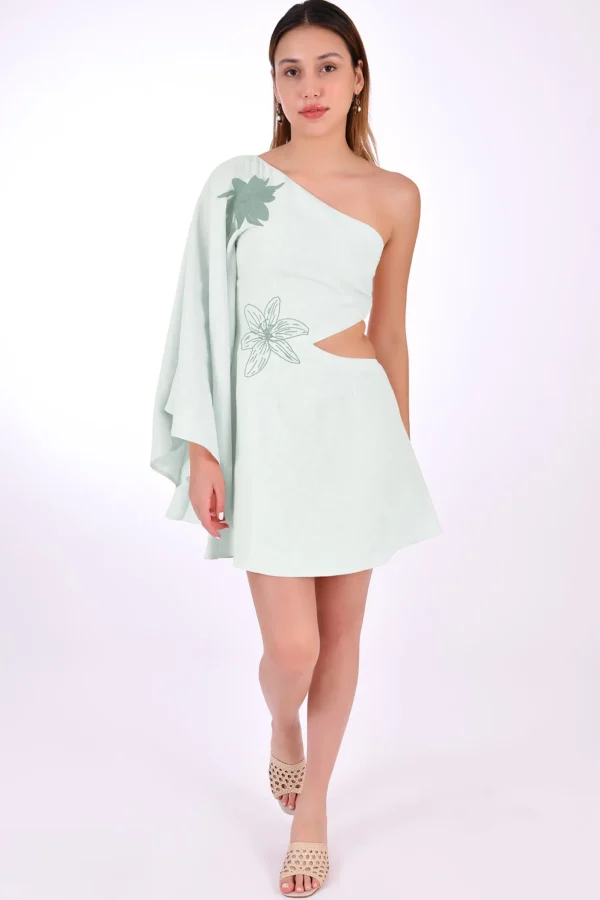 Fanm Mon KAME DRESS (Marassa Collection)