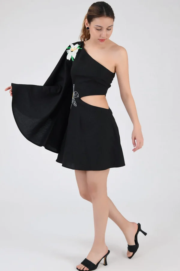 Fanm Mon KAME DRESS (Wanga Collection)