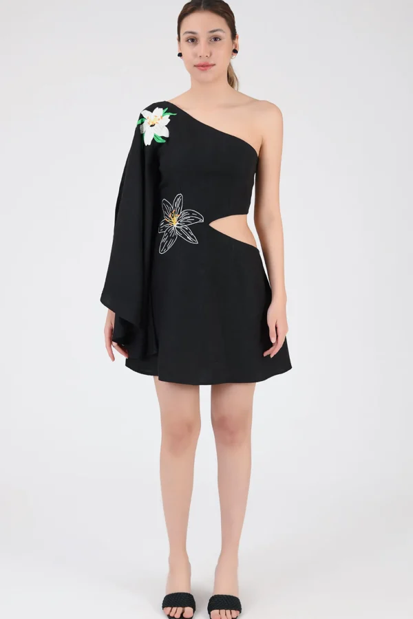Fanm Mon KAME DRESS (Wanga Collection)