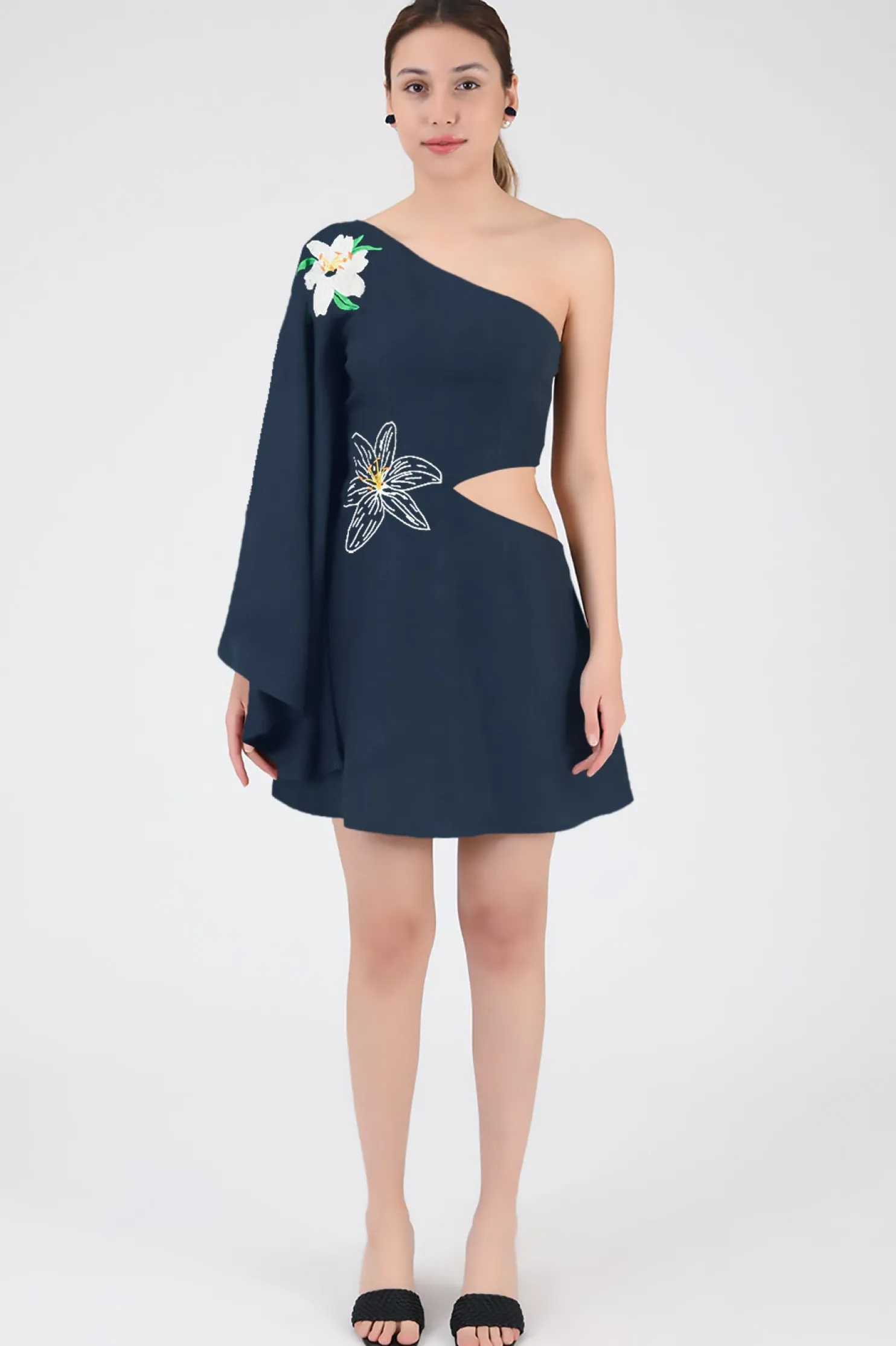 kame_dress_wanga_collecti_5.webp Fanm Mon KAME DRESS (Wanga Collection)