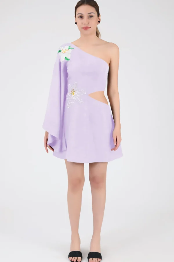 Fanm Mon KAME DRESS (Wanga Collection)