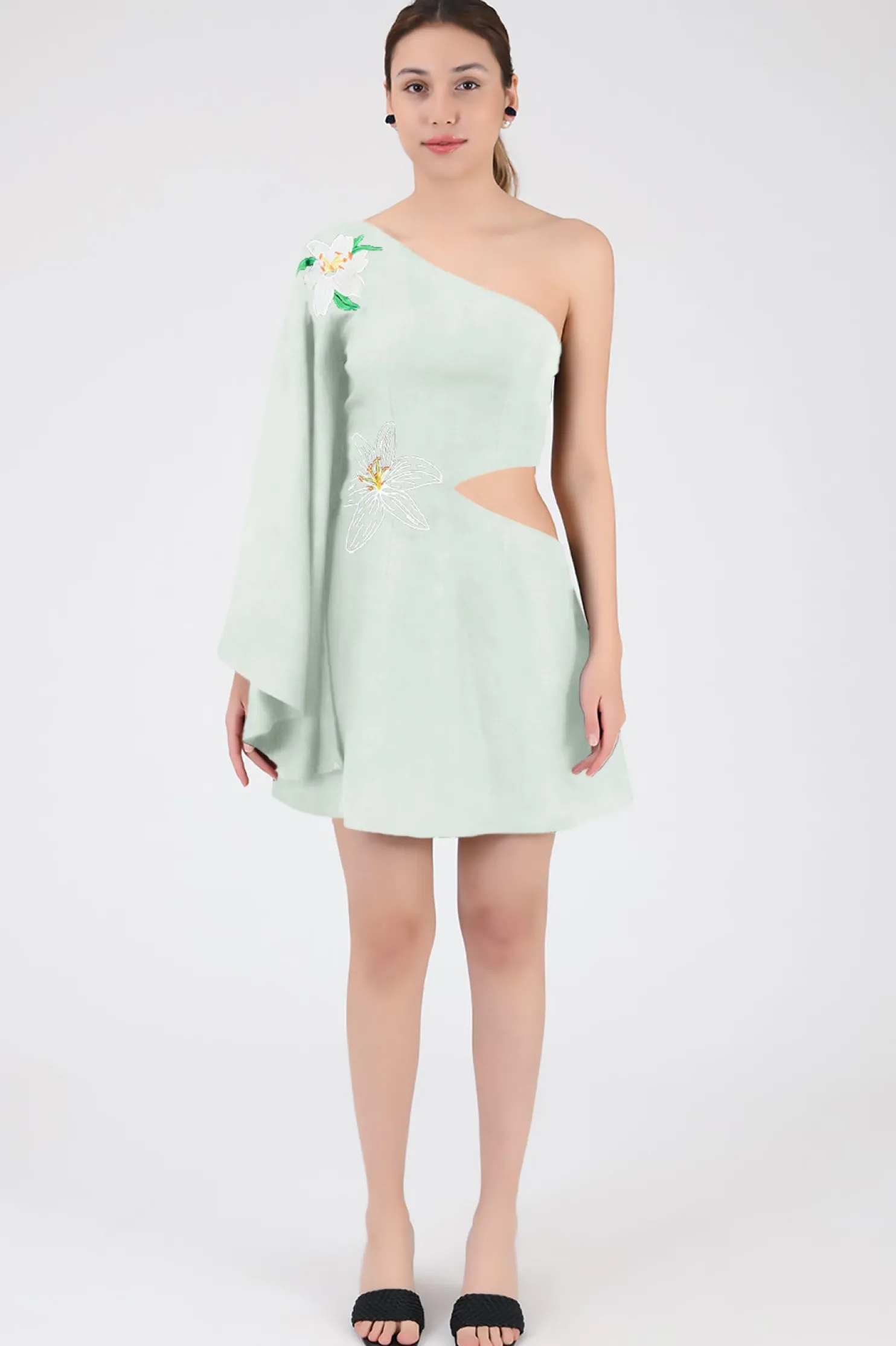 kame_dress_wanga_collecti_7.webp Fanm Mon KAME DRESS (Wanga Collection)