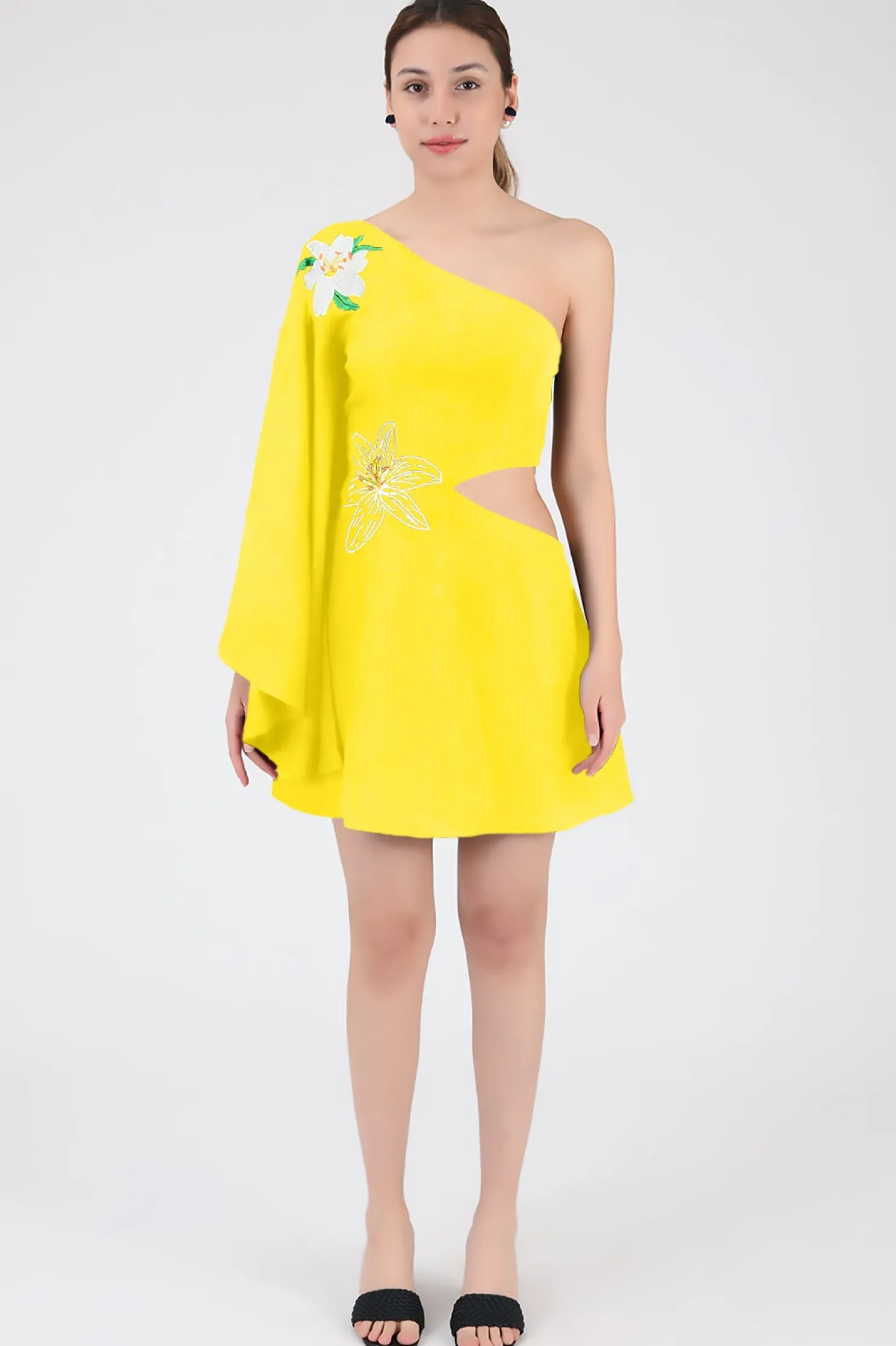 kame_dress_wanga_collecti_8.webp Fanm Mon KAME DRESS (Wanga Collection)