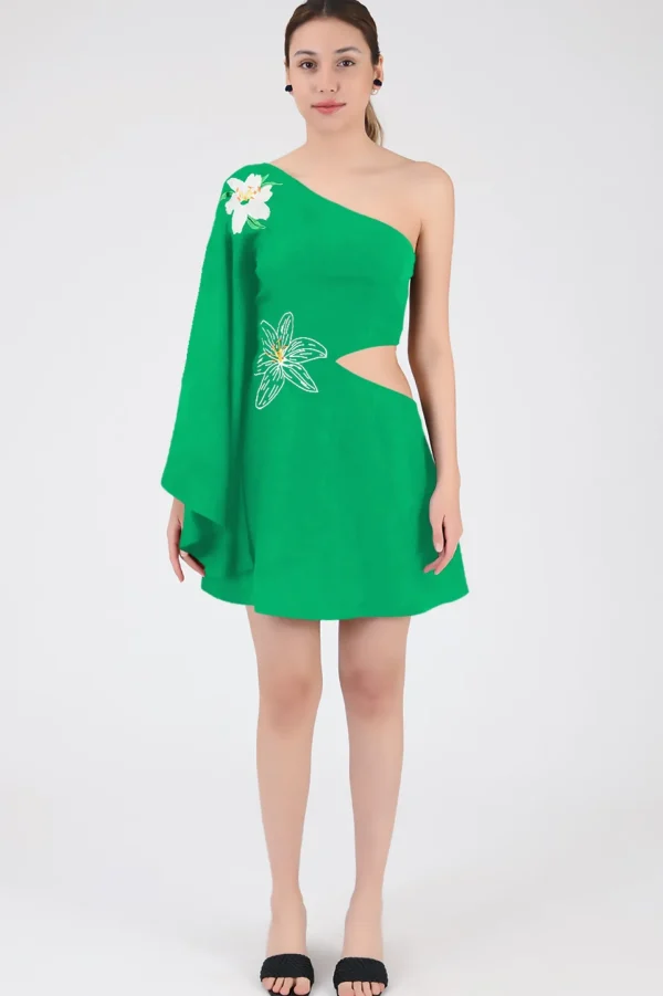Fanm Mon KAME DRESS (Wanga Collection)