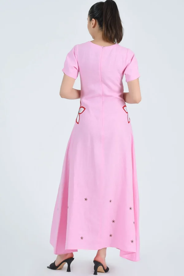 Fanm Mon KANDRA DRESS