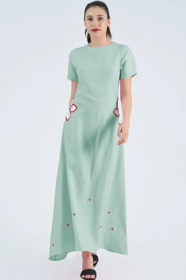 Fanm Mon KANDRA DRESS