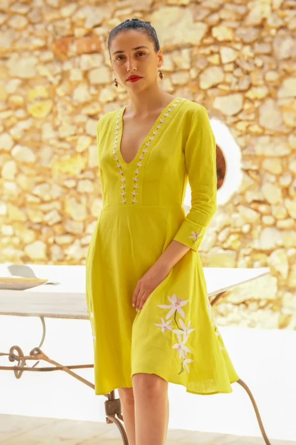 Fanm Mon KAREN DRESS