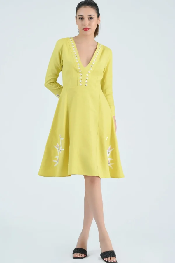 Fanm Mon KAREN DRESS