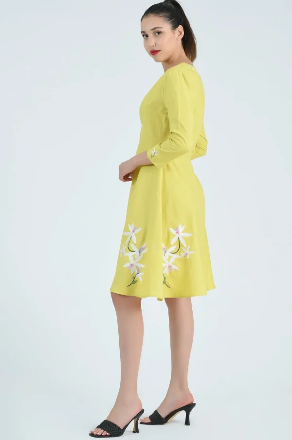 Fanm Mon KAREN DRESS