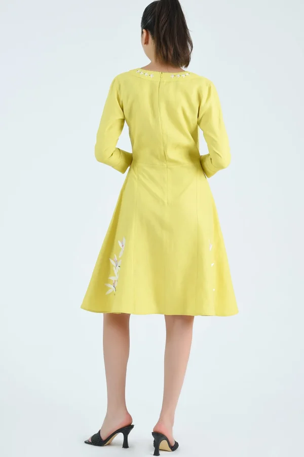 Fanm Mon KAREN DRESS
