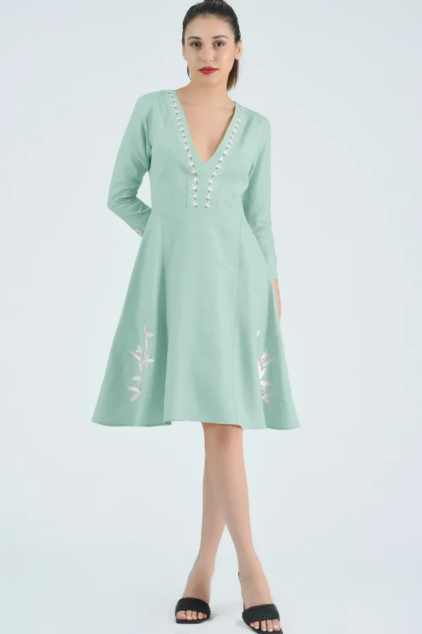 Fanm Mon KAREN DRESS
