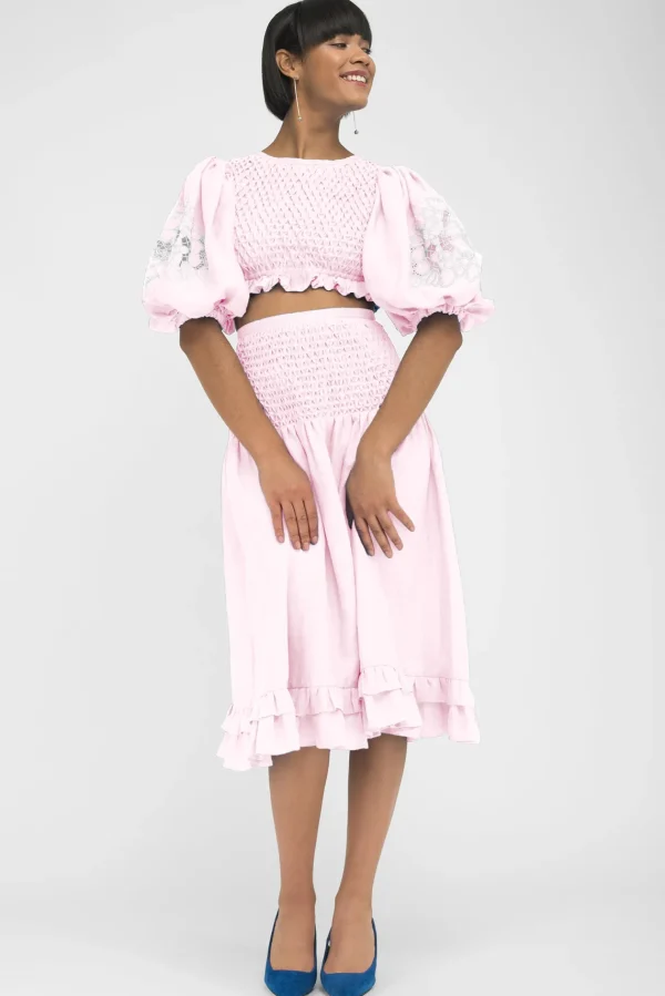 Fanm Mon KASH SKIRT SET