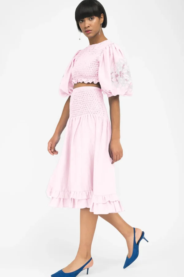 Fanm Mon KASH SKIRT SET