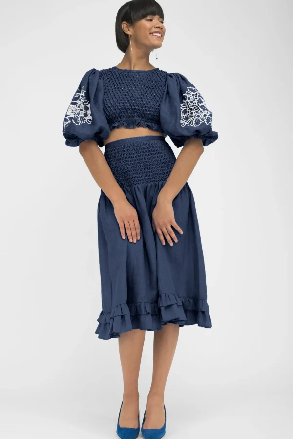 Fanm Mon KASH SKIRT SET