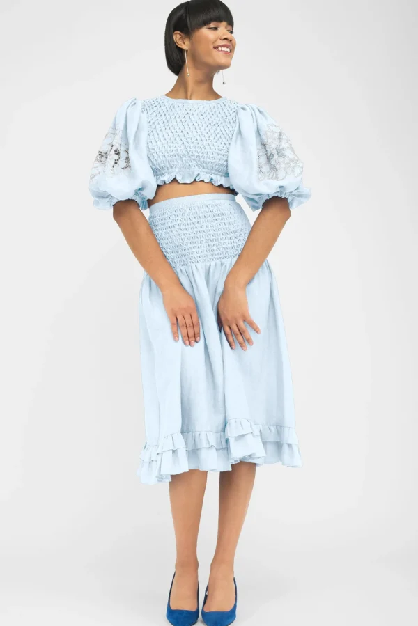 Fanm Mon KASH SKIRT SET