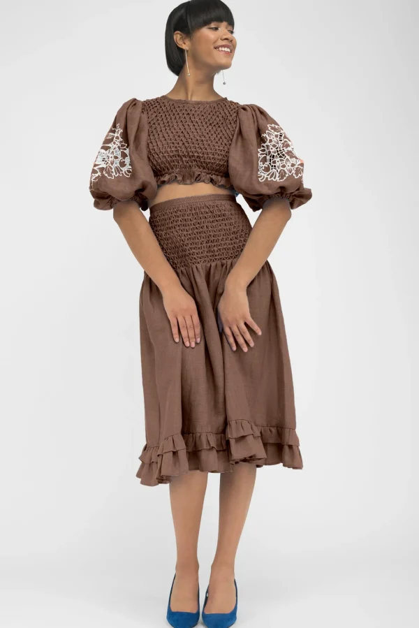 Fanm Mon KASH SKIRT SET