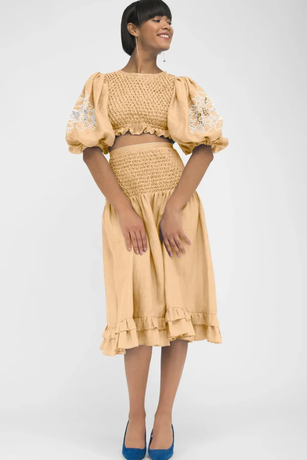Fanm Mon KASH SKIRT SET