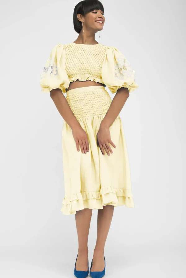 Fanm Mon KASH SKIRT SET