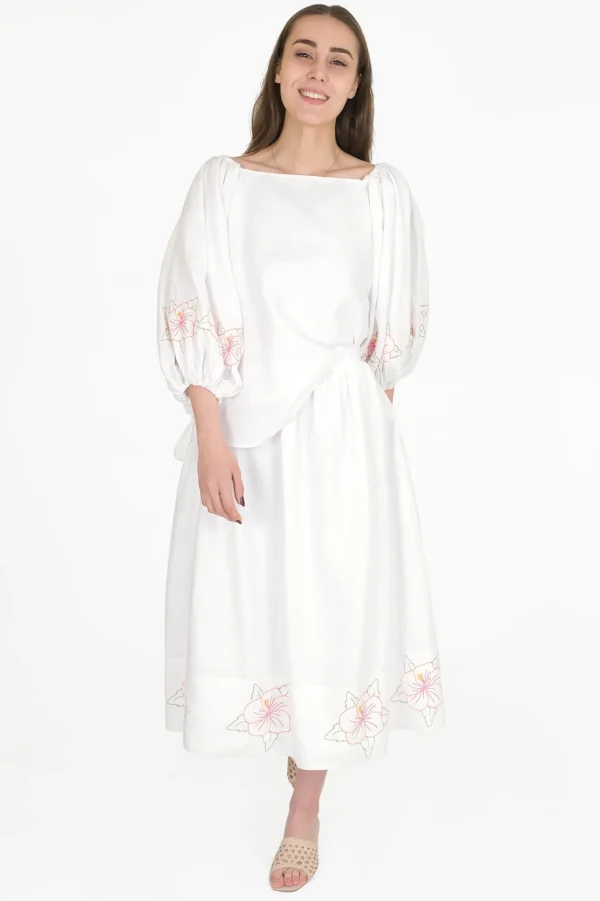 Fanm Mon KELIS SKIRT SET