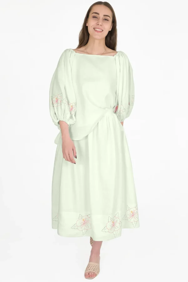 Fanm Mon KELIS SKIRT SET
