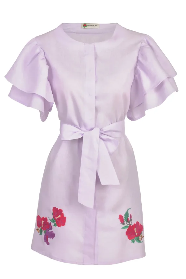 Fanm Mon KELLY DRESS