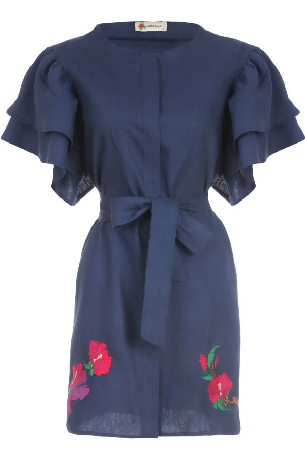 Fanm Mon KELLY DRESS