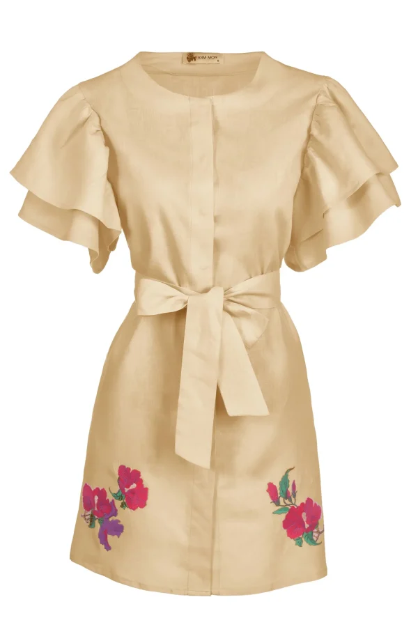 Fanm Mon KELLY DRESS