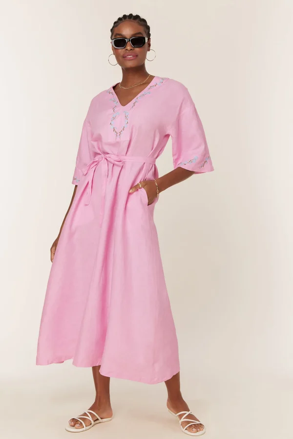 Fanm Mon KEPEZ DRESS