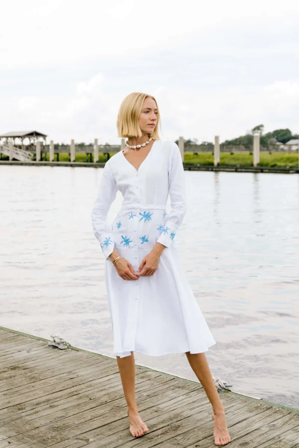 Fanm Mon KLARE DRESS (Marassa Collection)
