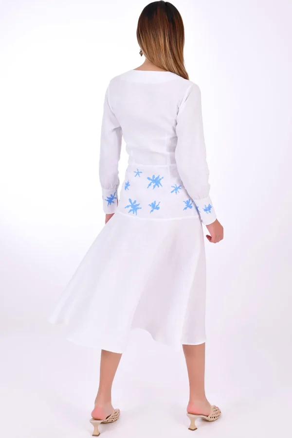 Fanm Mon KLARE DRESS (Marassa Collection)