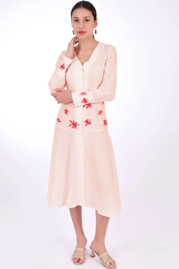 Fanm Mon KLARE DRESS (Marassa Collection)