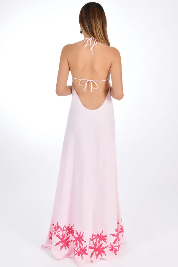 Fanm Mon KORELI MAXI DRESS (Marassa Collection)