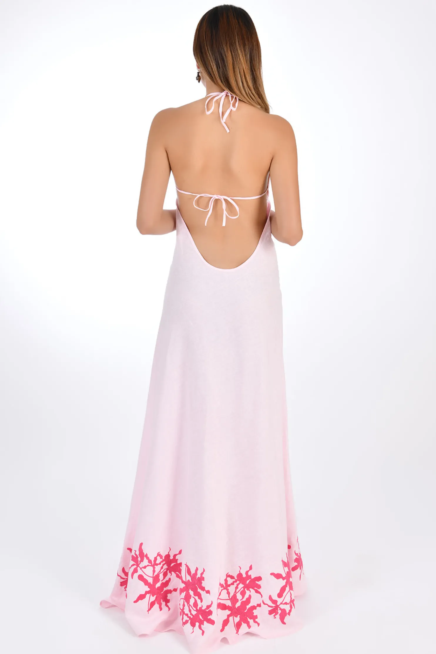 koreli_maxi_dress_marassa_1.webp Fanm Mon KORELI MAXI DRESS (Marassa Collection)