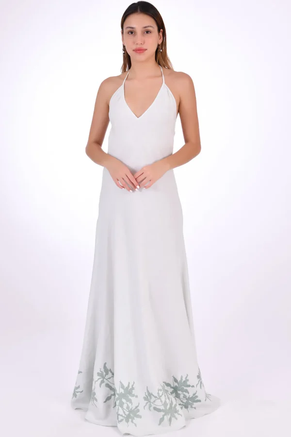Fanm Mon KORELI MAXI DRESS (Marassa Collection)