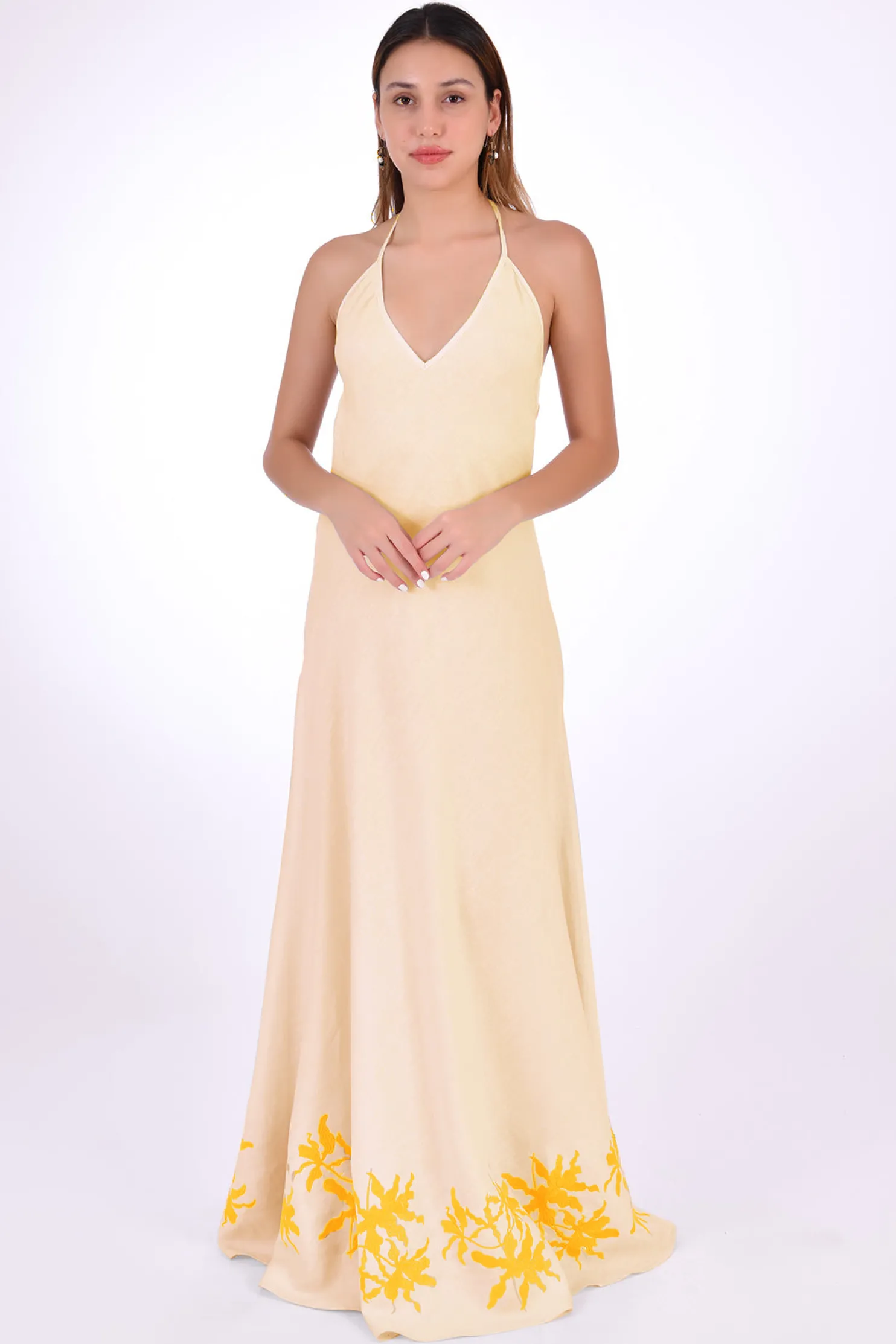 koreli_maxi_dress_marassa_5.webp Fanm Mon KORELI MAXI DRESS (Marassa Collection)