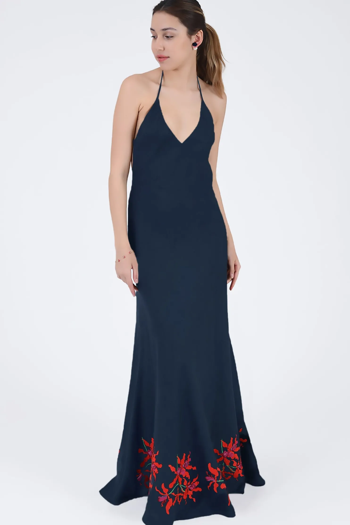 koreli_maxi_dress_wanga_c_4.webp Fanm Mon KORELI MAXI DRESS (Wanga Collection)