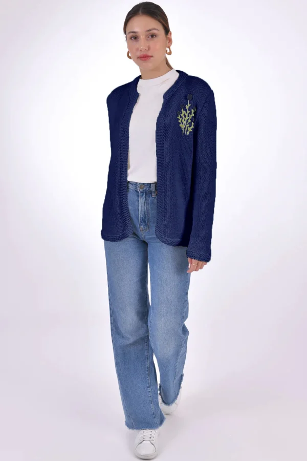 Fanm Mon KRASIVA Cotton Cardigan