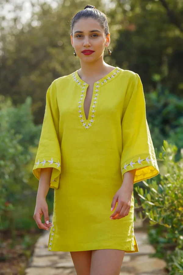 Fanm Mon KUBRA DRESS
