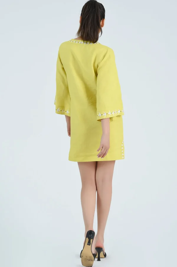 Fanm Mon KUBRA DRESS
