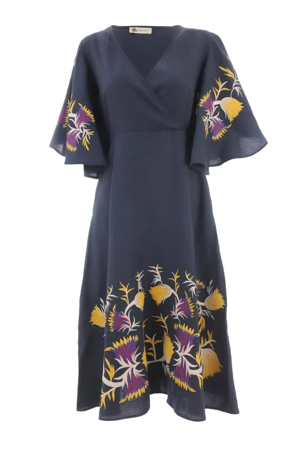 Fanm Mon LAJWA DRESS