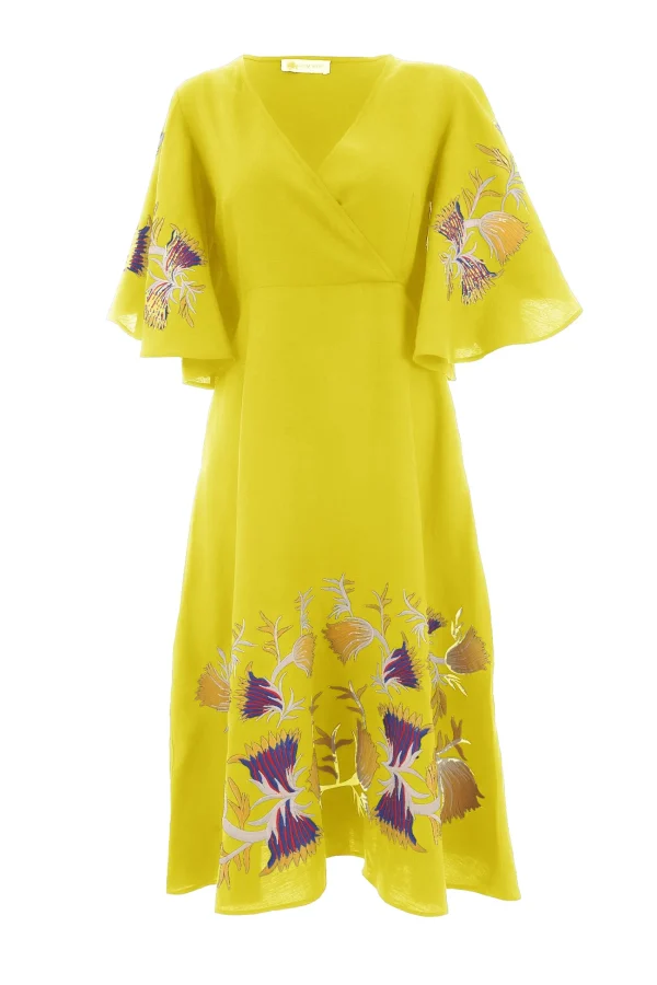 Fanm Mon LAJWA DRESS