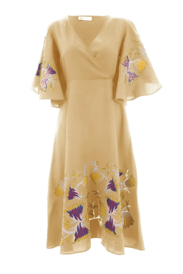 Fanm Mon LAJWA DRESS