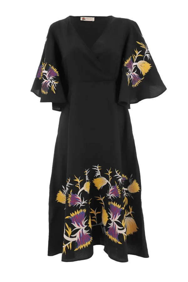 Fanm Mon LAJWA DRESS